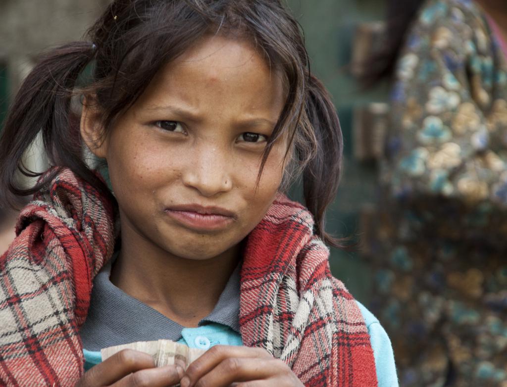Dunaï, Dolpo [Népal] - 2012