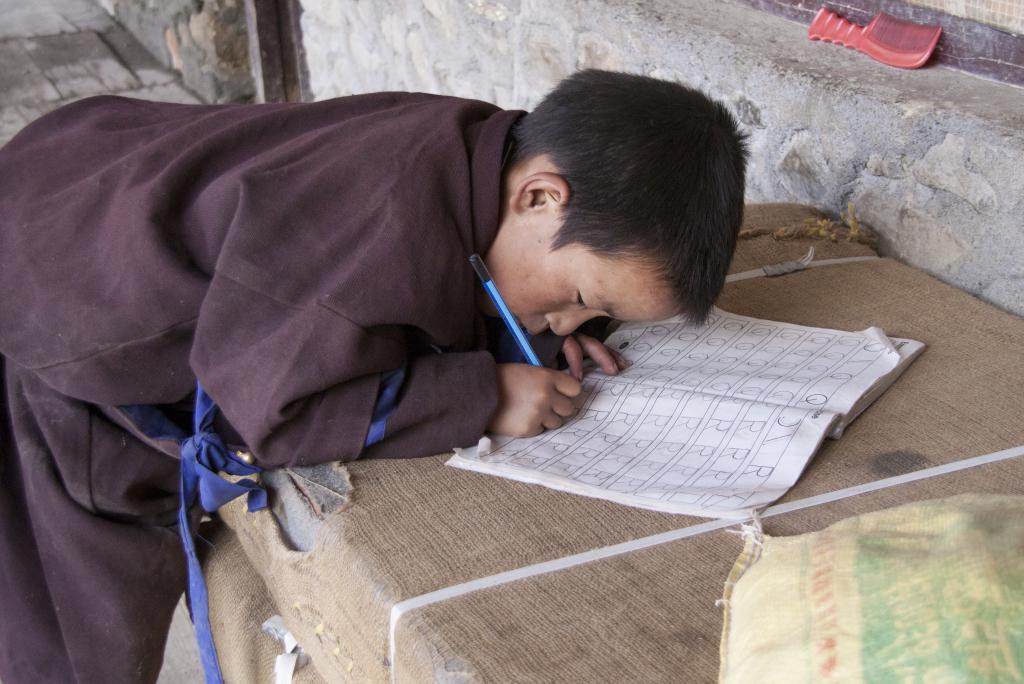 Cristal Mountain School d'Action Dolpo, Dolpo [Népal] - 2012