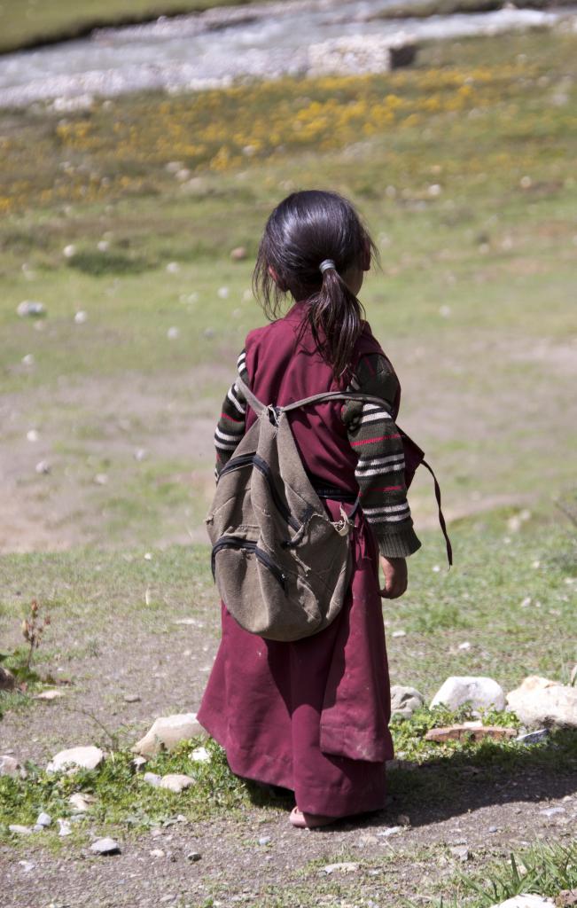 Cristal Mountain School d'Action Dolpo [Dolpo, Népal] - 2012