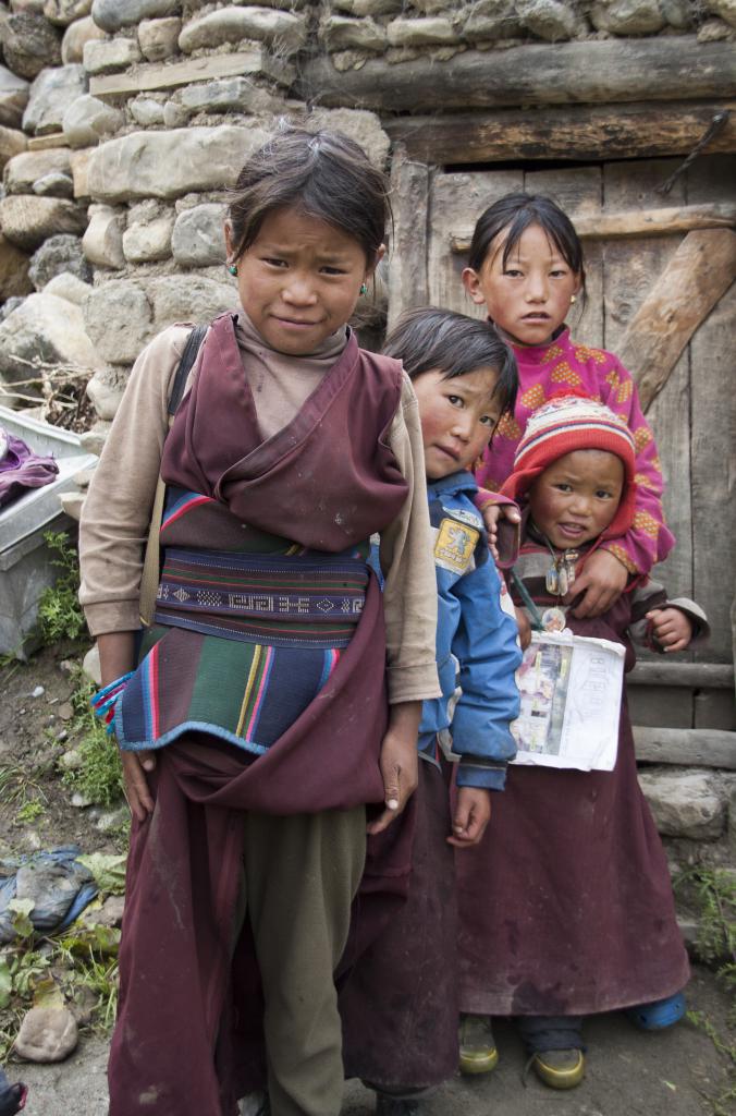 Dho Tarap, Dolpo [Népal) - 2012