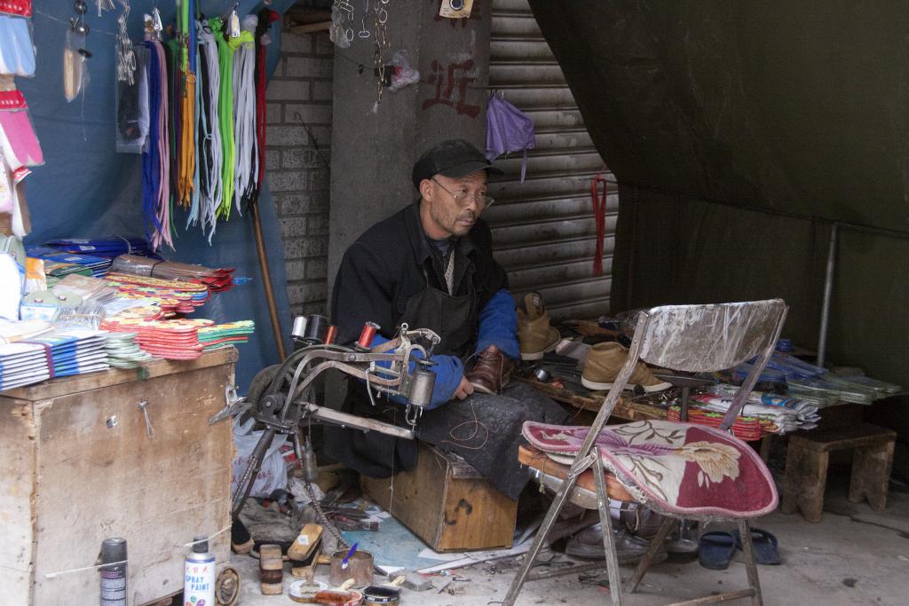 Garze, Pays de Kham, ancien Grand Tibet [Chine] - 2014