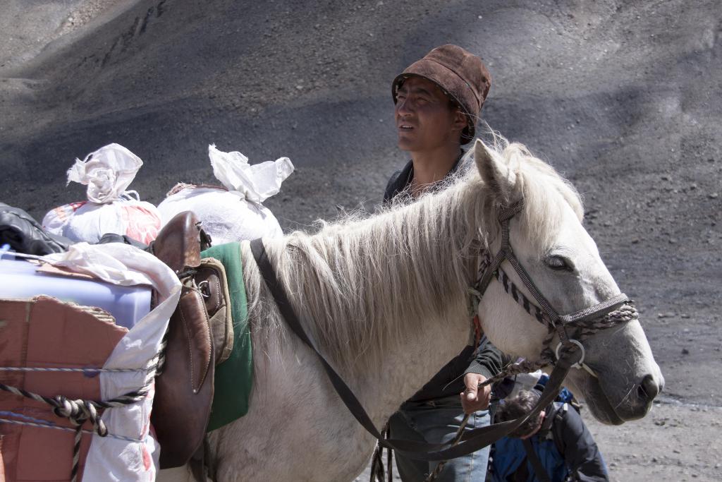 Dzi la, Pays de Kham, ancien Grand Tibet [Chine] - 2014