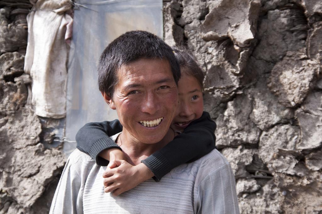 Niglong Thang, Pays de Kham, ancien Grand Tibet [Chine] - 2014