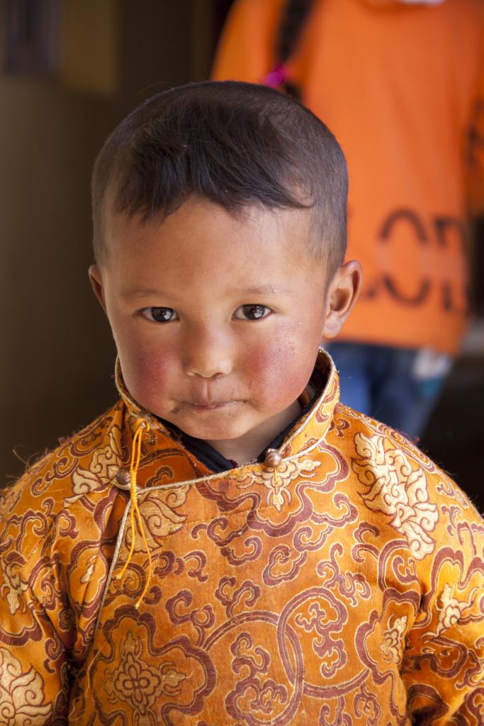 Lhagang, Pays de Kham, ancien Grand Tibet [Chine] - 2014