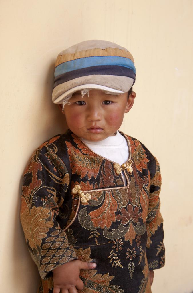 Lhagang, Pays de Kham, ancien Grand Tibet [Chine] - 2014