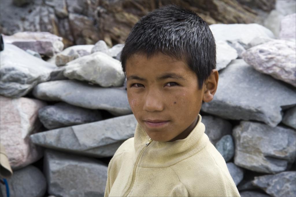 Entre Jal et Teta, Dolpo [Népal] - 2012