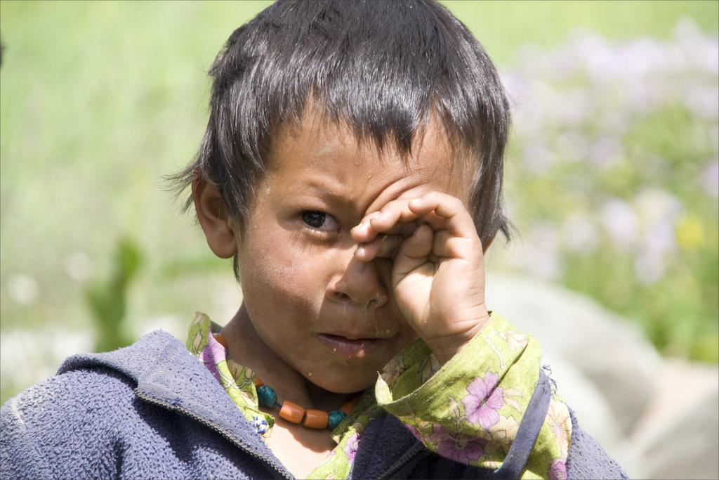 Jal, Dolpo [Népal] - 2012