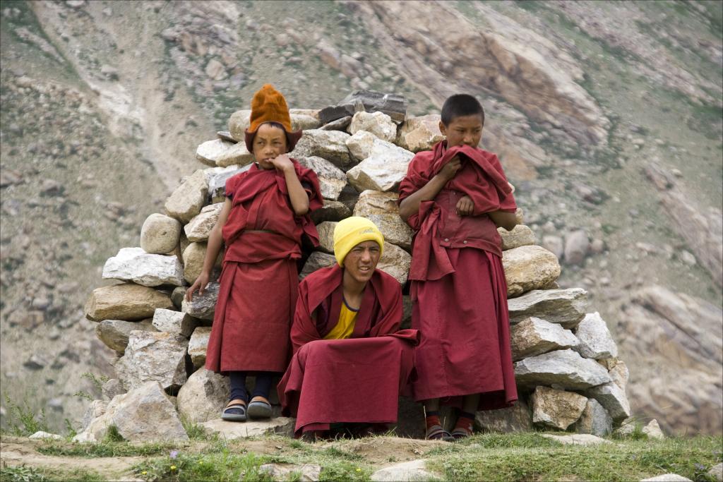 Zanskar [Inde] - 2008