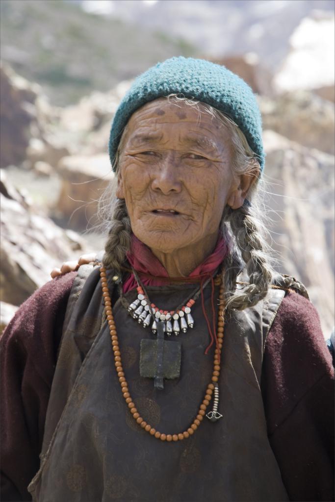 Sur la route de Photoksar, Zanskar [Inde] - 2010