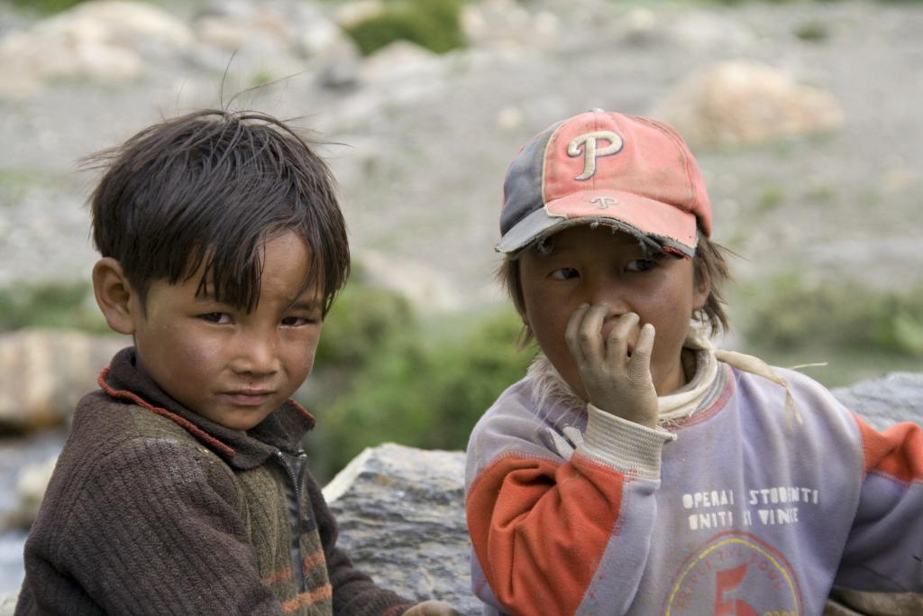 Dakmar, Mustang [Népal] - 2008