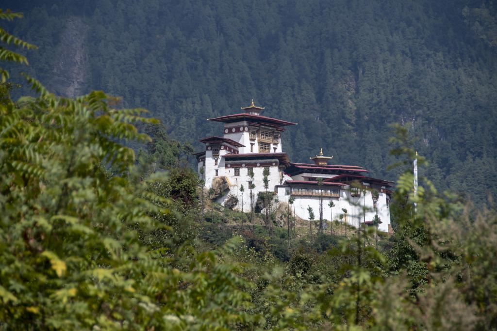 Dzong de Gasa [Bhoutan] - 2018