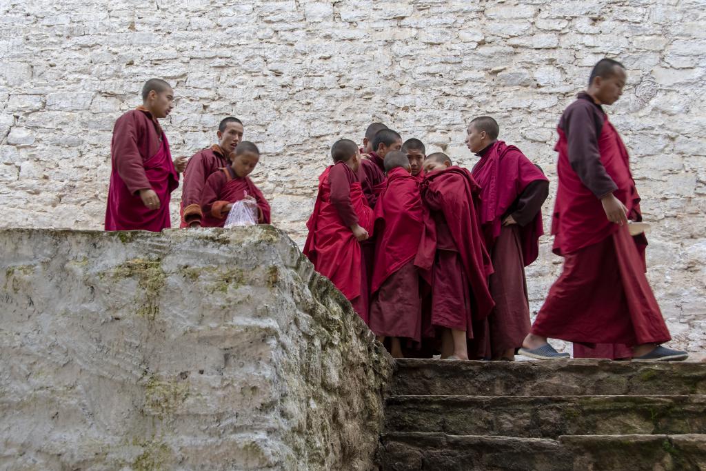 Dzong de Gasa [Bhoutan] - 2018