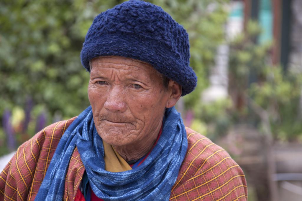 Memorial chorten, Thimphu [Bhoutan] - 2017