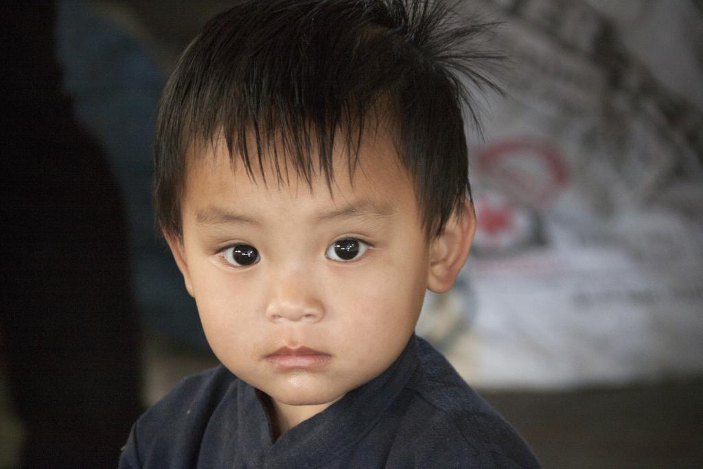 Marché de Thimphu [Bhoutan] - 2017