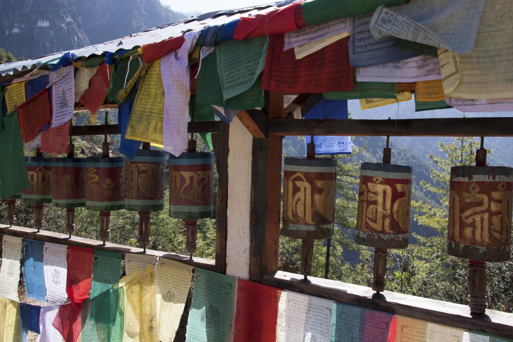 Monastère de Taktsang [Bhoutan] - 2017