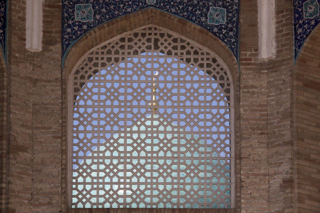 Mausolée de Roukhobod, Samarkand [Ouzbekistan] - 2013