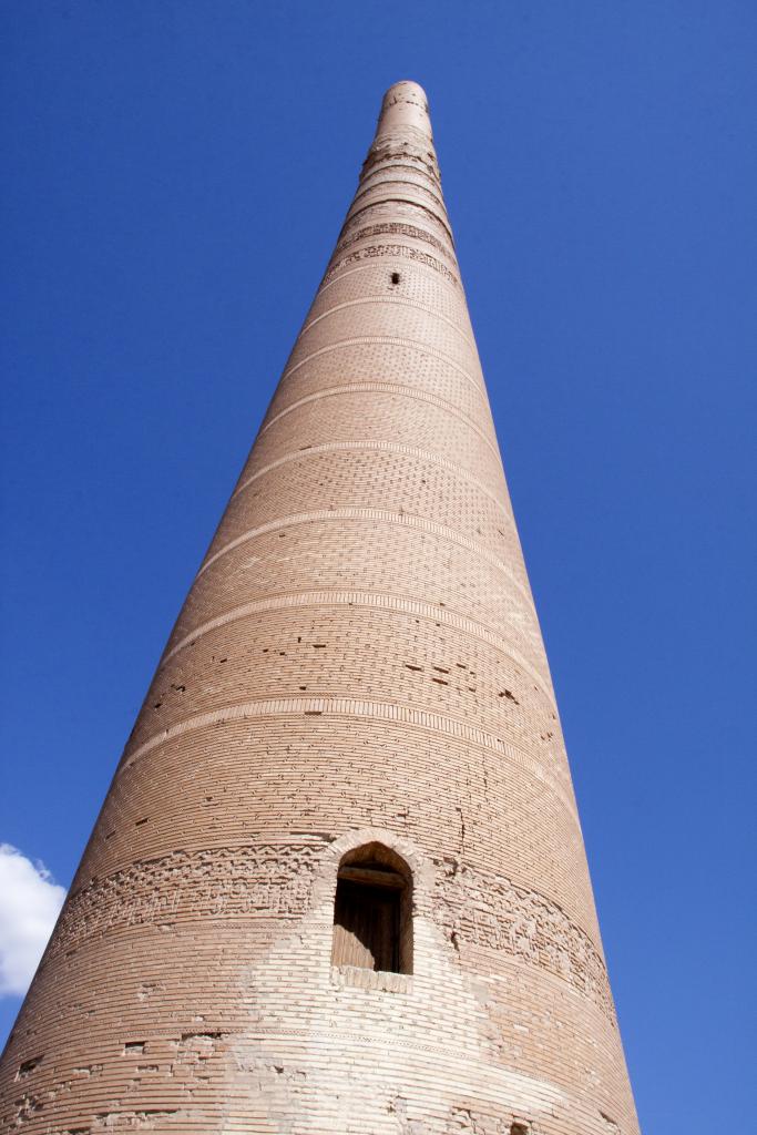 Kounya Ourgentch [Turkmenistan] - 2013