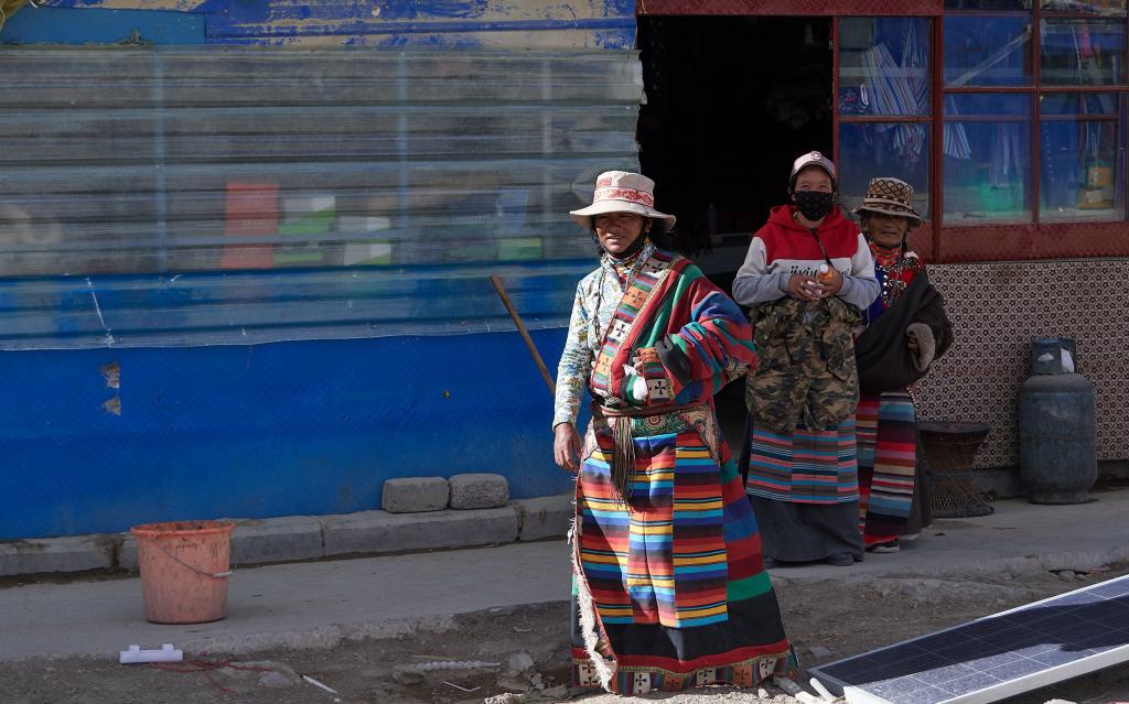 Tsokchen [Tibet] - 2019