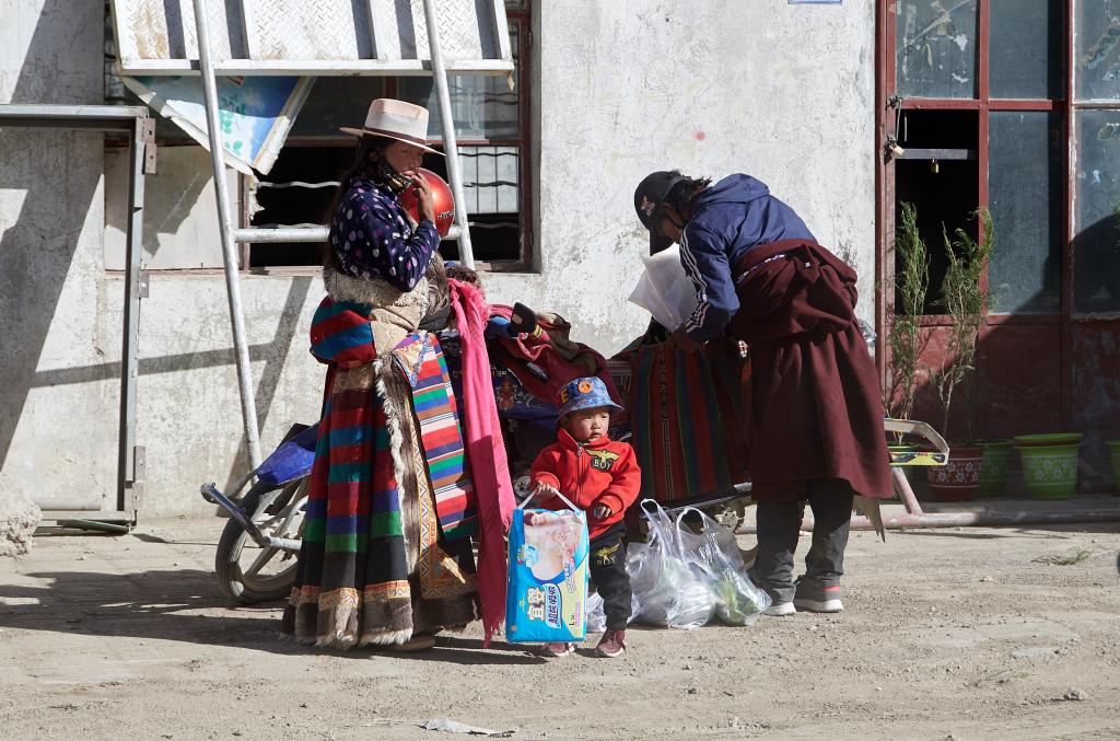 Tsokchen [Tibet] - 2019