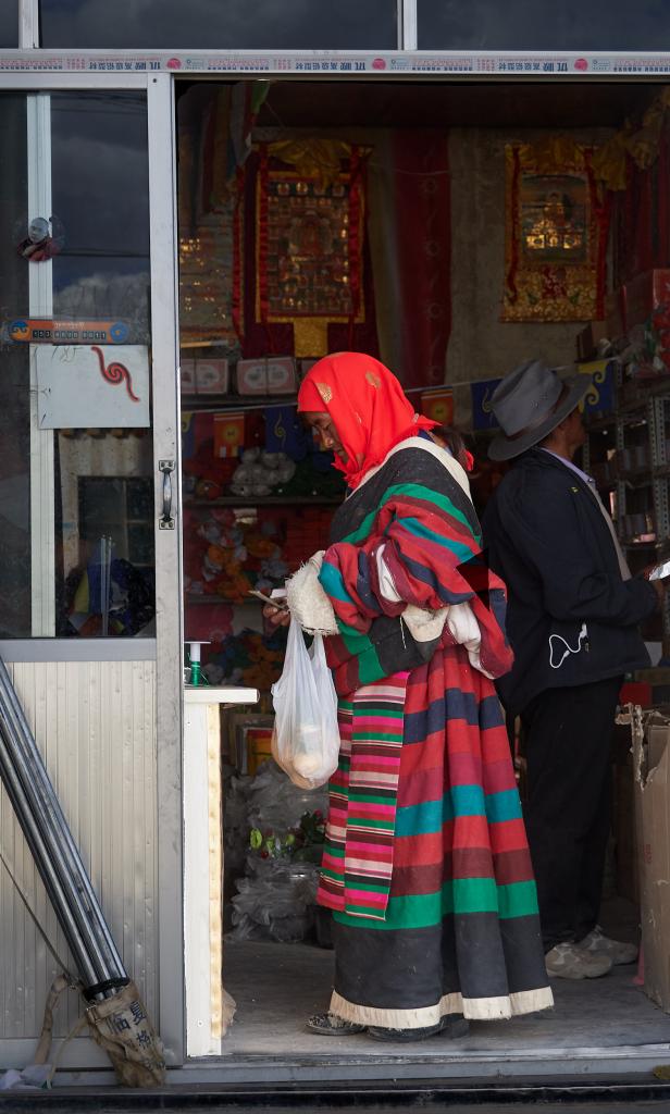 Tsokchen [Tibet] - 2019