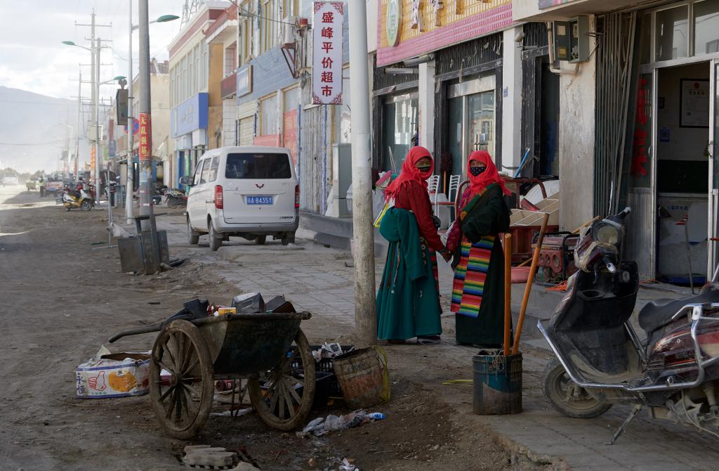 Tsokchen [Tibet] - 2019