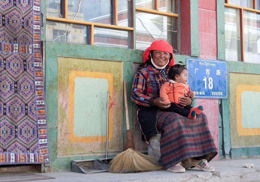 Tsokchen [Tibet] - 2019