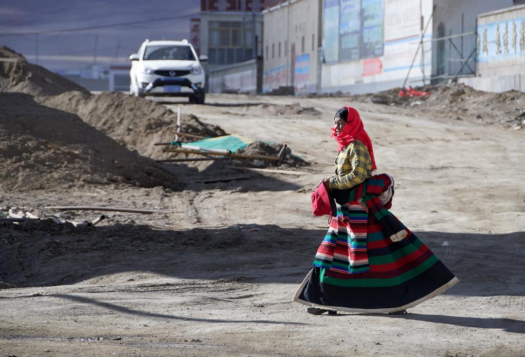 Tsokchen [Tibet] - 2019