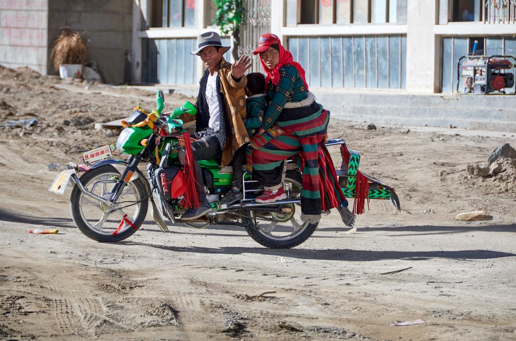 Tsokchen [Tibet] - 2019