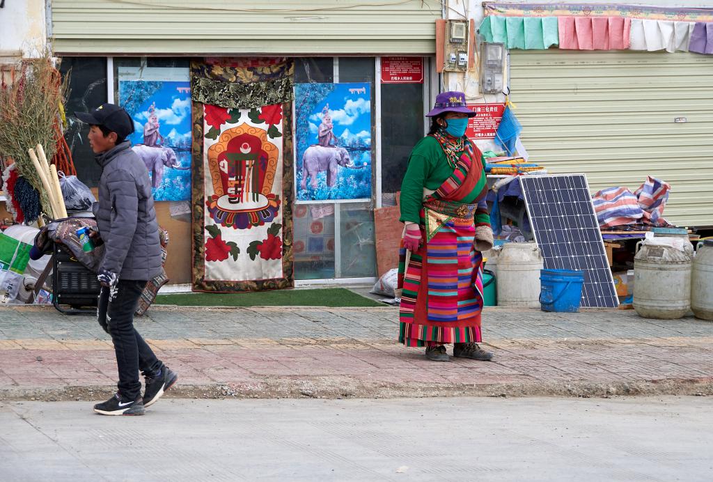 Darchen [Tibet] - 2019