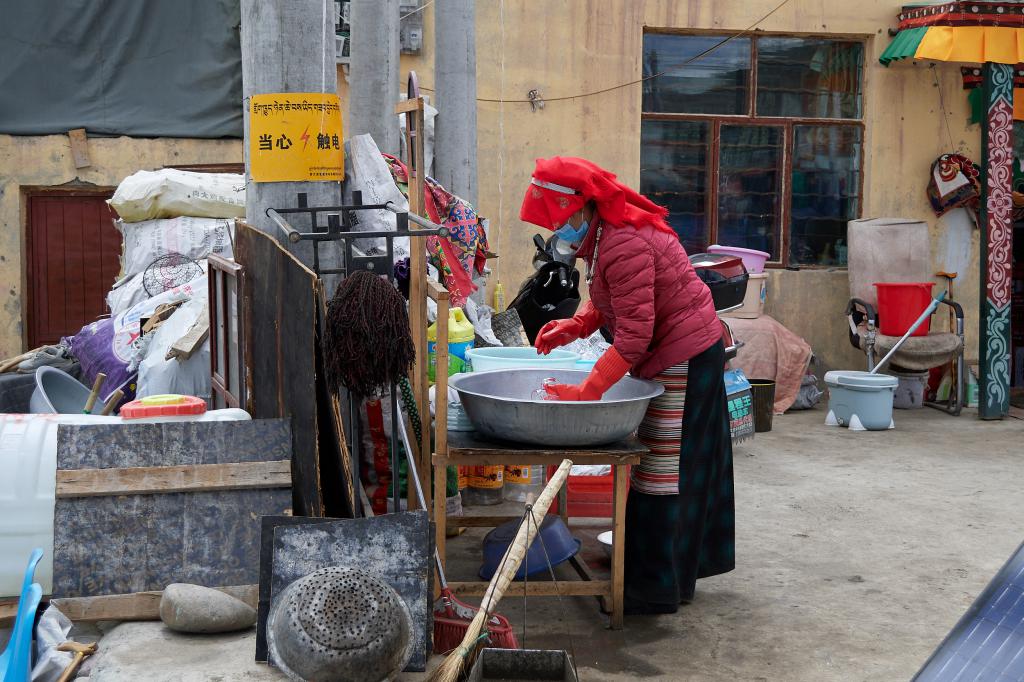 Darchen [Tibet] - 2019