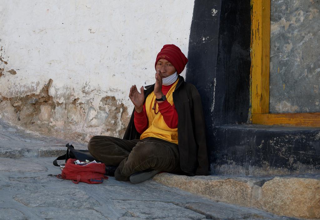 Monastère de Drepung [Tibet] - 2019