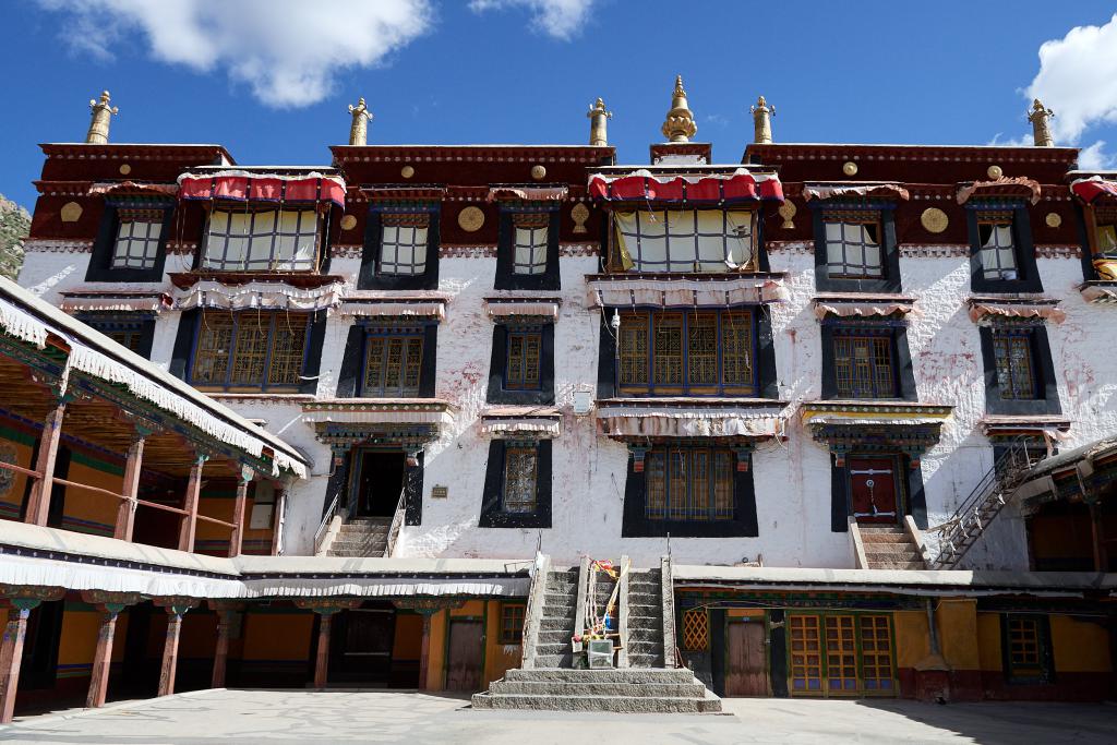 Monastère de Drepung [Tibet] - 2019