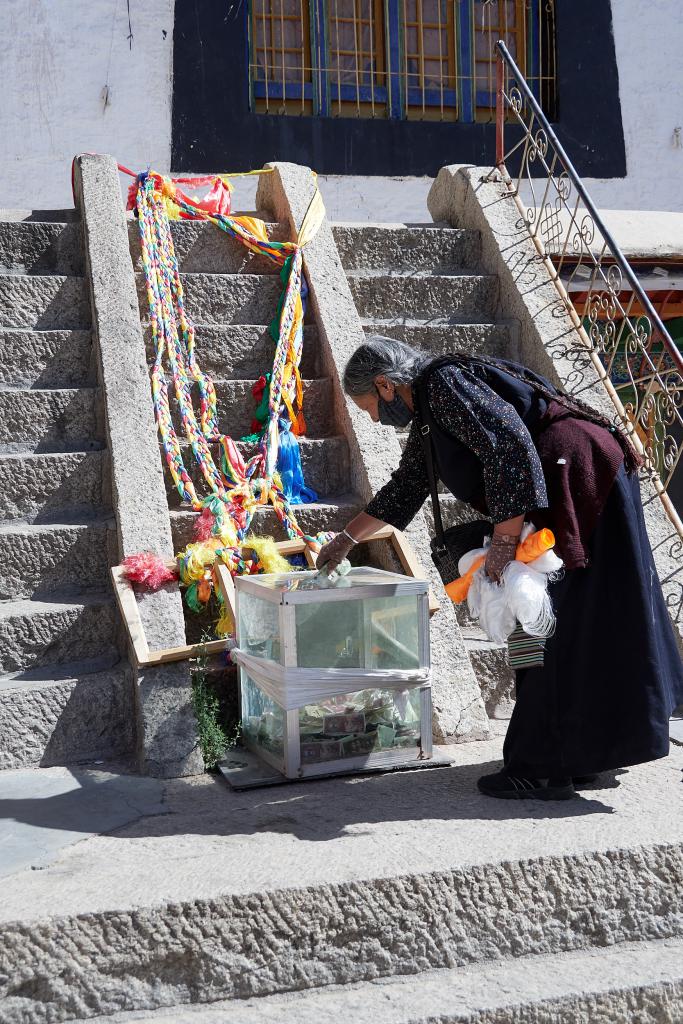 Monastère de Drepung [Tibet] - 2019