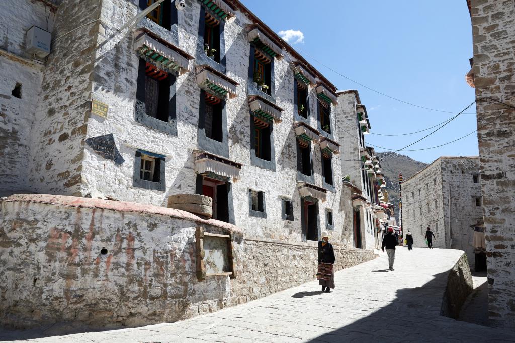 Monastère de Drepung [Tibet] - 2019