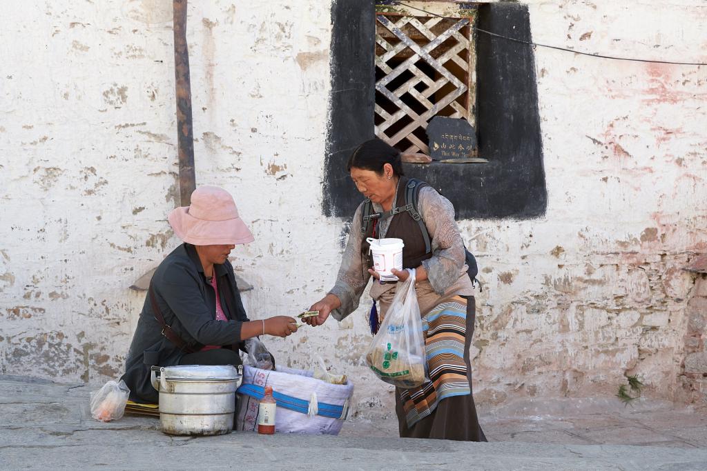 Monastère de Drepung [Tibet] - 2019