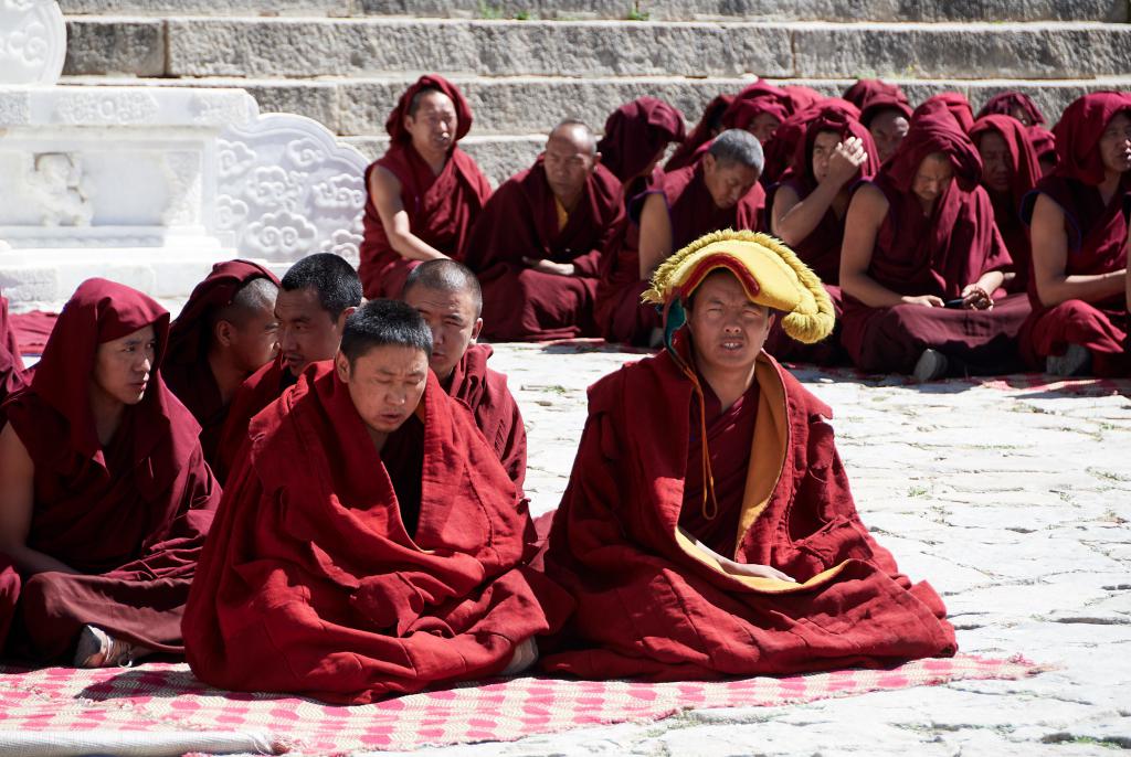 Monastère de Drepung [Tibet] - 2019