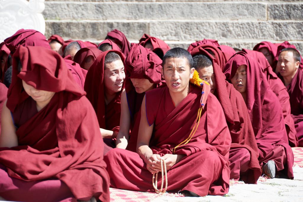 Monastère de Drepung [Tibet] - 2019