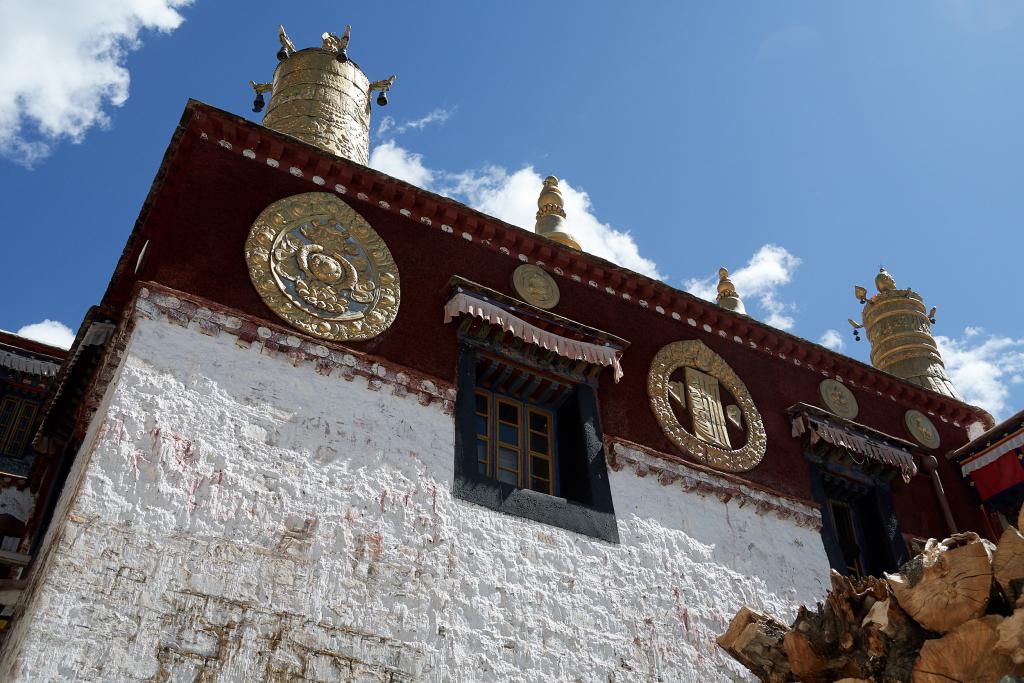 Monastère de Drepung [Tibet] - 2019