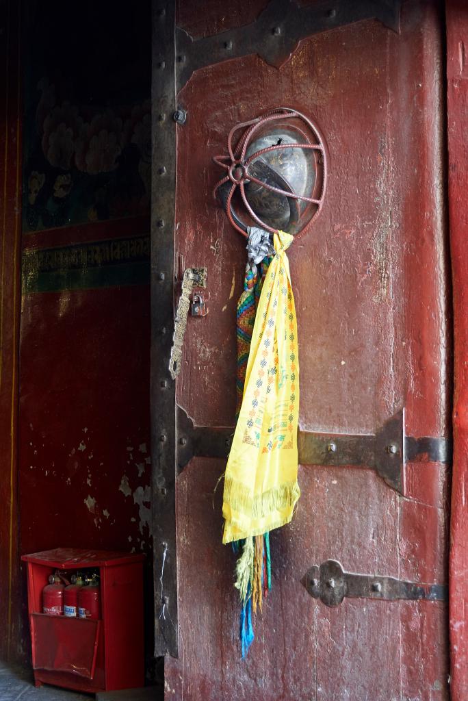 Monastère de Drepung [Tibet] - 2019