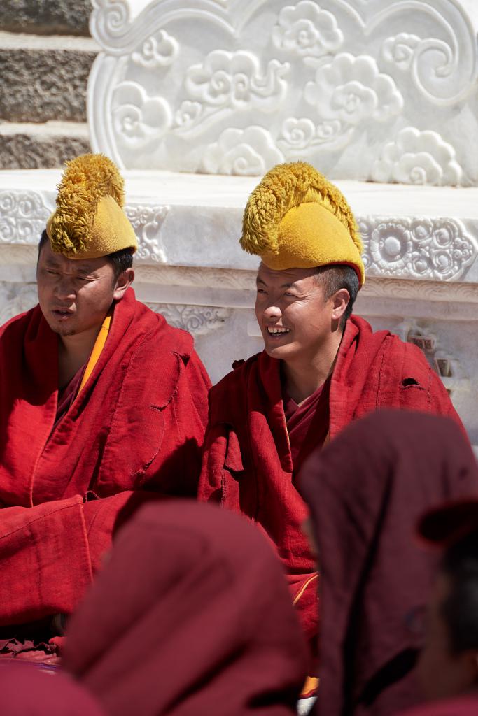 Monastère de Drepung [Tibet] - 2019