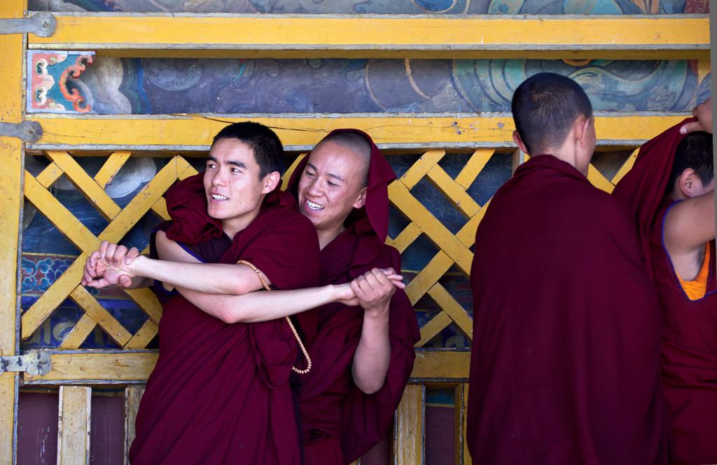 Monastère de Drepung [Tibet] - 2019