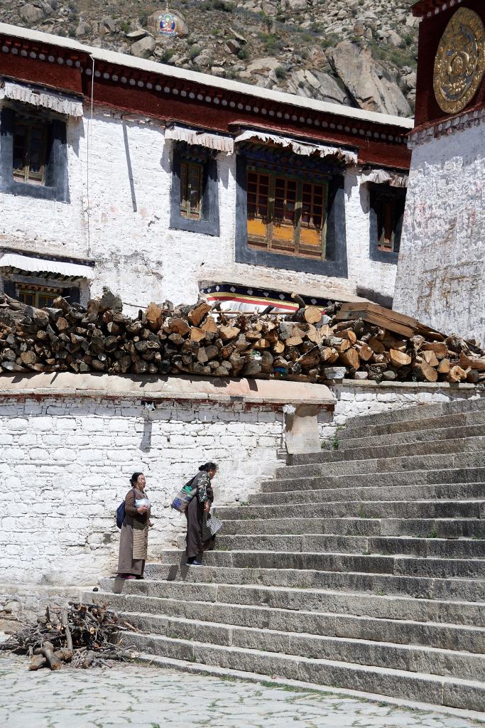 Monastère de Drepung [Tibet] - 2019