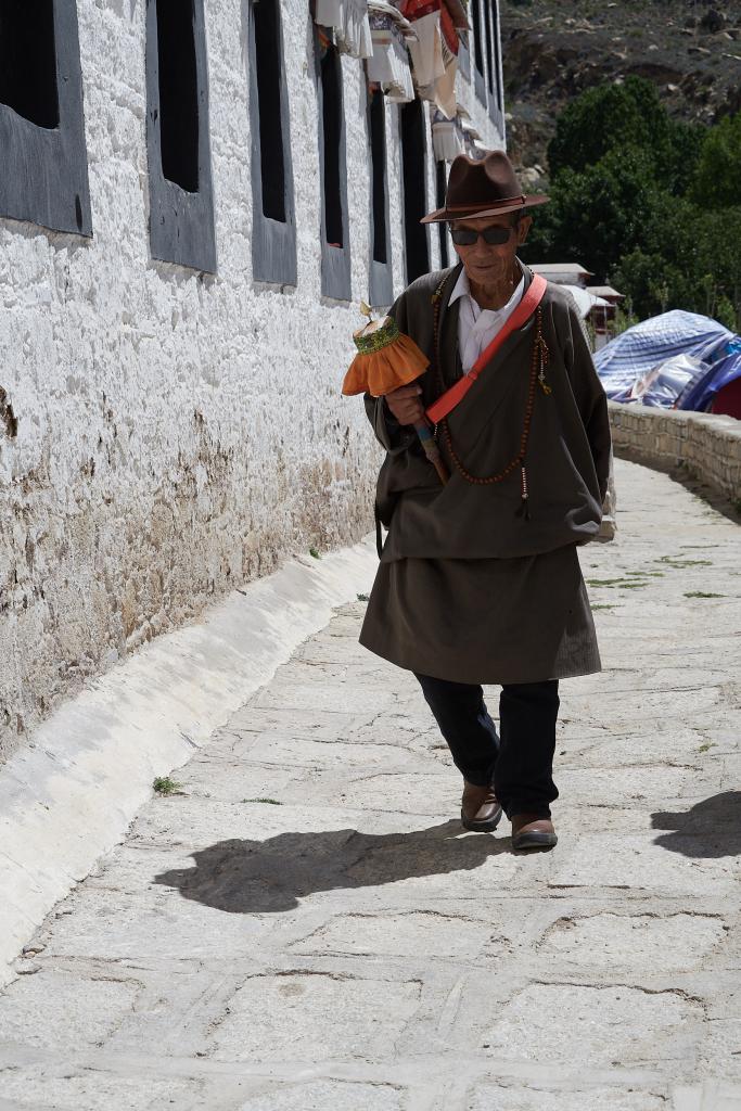 Monastère de Drepung [Tibet] - 2019