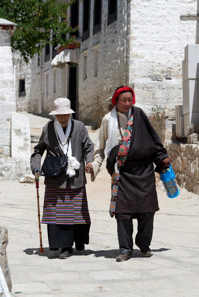 Monastère de Drepung [Tibet] - 2019