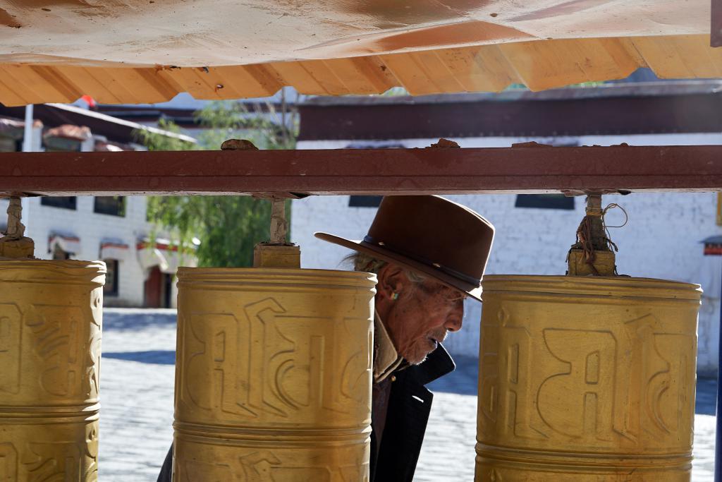 Gyantse gompa [Tibet] - 2019