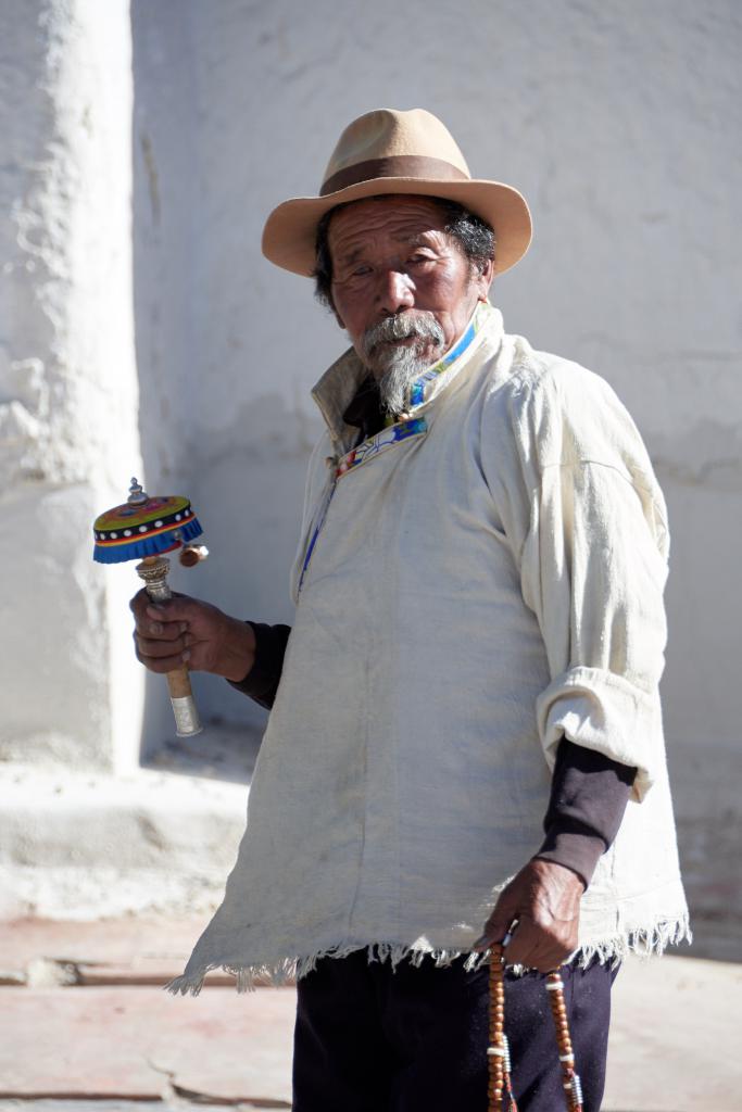 Gyantse gompa [Tibet] - 2019