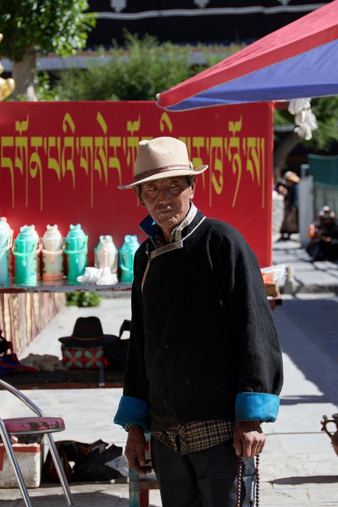 Gyantse gompa [Tibet] - 2019