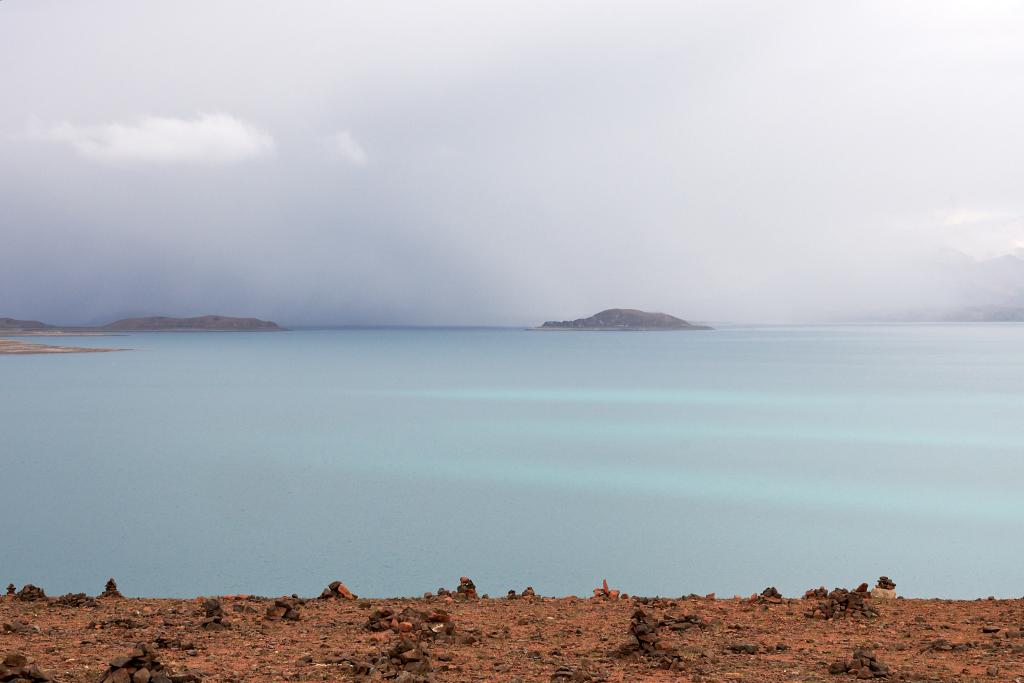 Lac Manasarovar [Tibet] - 2019