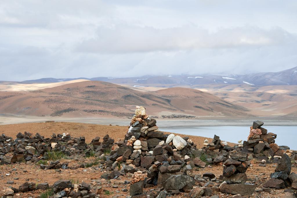 Lac Manasarovar [Tibet] - 2019