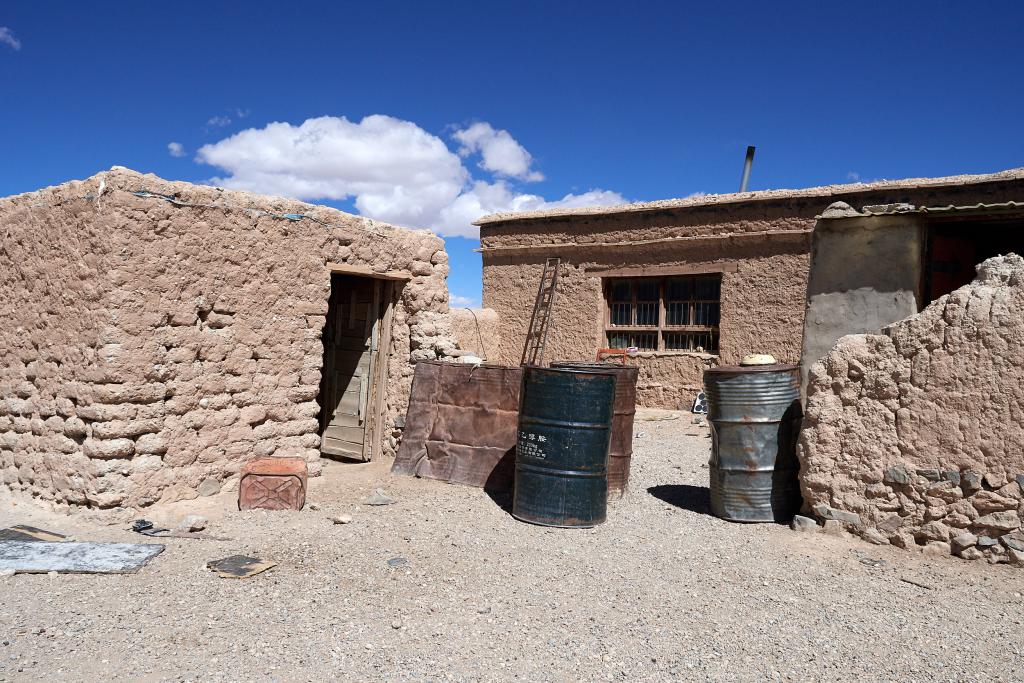 Lac Tong Tso [Tibet] - 2019